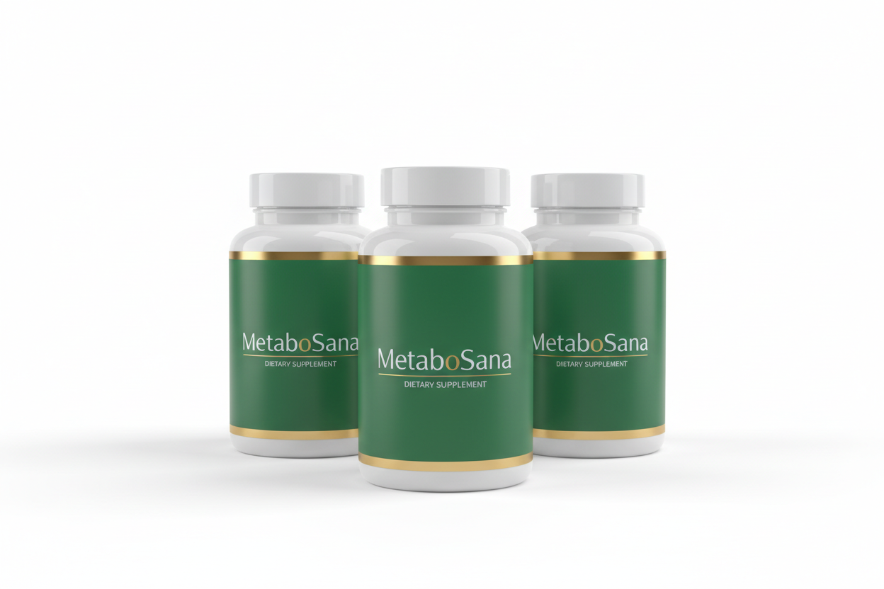 MetaboSana Produkte - 3-Phasen Stoffwechsel System